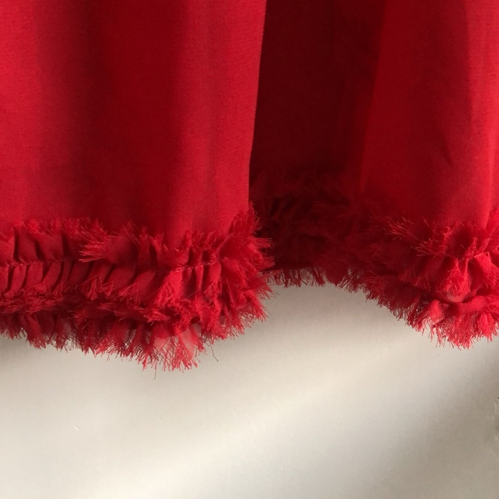 Jacob Rouge Dress - Picture 6 of 6